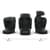 Автокрісло Kinderkraft Unity 2 i-Size Black (KCUNIT02BLK0000)