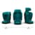 Автокрісло Kinderkraft Unity 2 i-Size зелений  (KCUNIT02GRE0000)