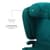 Автокрісло Kinderkraft Unity 2 i-Size зелений  (KCUNIT02GRE0000)