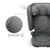 Автокрісло Kinderkraft Unity 2 i-Size сірий (KCUNIT02GRY0000)