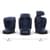 Автокрісло Kinderkraft Unity 2 i-Size Navy (KCUNIT02NAV0000)