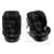 Автокрісло Kinderkraft Xpedition 3 i-Size Black (KCXPED03BLK0000)