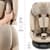 Автокрісло Kinderkraft Xpedition 3 i-Size Green (KCXPED03GRE0000)
