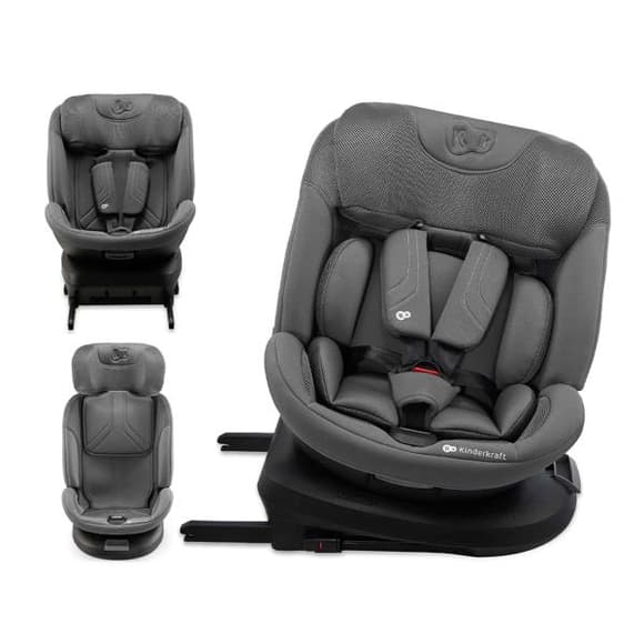Автокрісло Kinderkraft Xpedition 3 i-Size Green (KCXPED03GRE0000)