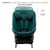Автокрісло Kinderkraft Xpedition 3 i-Size Green (KCXPED03GRE0000)