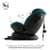 Автокрісло Kinderkraft Xpedition 3 i-Size Green (KCXPED03GRE0000)