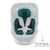 Автокрісло Kinderkraft Xpedition 3 i-Size Green (KCXPED03GRE0000)