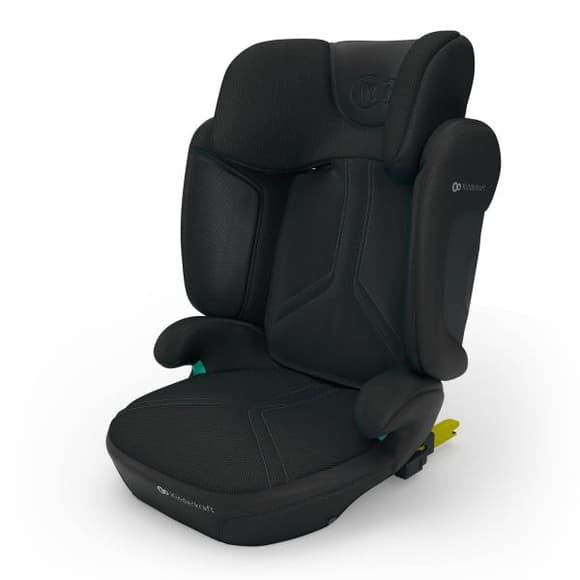 Автокрісло Kinderkraft Xpand 2 PRO i-Size Black (KCXPPR02BLK0000)