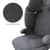 Автокрісло Kinderkraft Xpand 2 PRO i-Size Grey (KCXPPR02GRY0000)