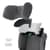 Автокрісло Kinderkraft Xpand 2 PRO i-Size Grey (KCXPPR02GRY0000)