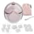 Електричний молоковідсмоктувач Kinderkraft MamaFlow Pink (KEMAFL00PNK0000)