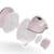 Електричний молоковідсмоктувач Kinderkraft MamaFlow Pink (KEMAFL00PNK0000)