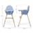 Стільчик для годування 2 в 1 Kinderkraft Fini 2 Nordic Breeze (KHFINI02NOR0000)
