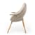 Стільчик для годування 2 в 1 Kinderkraft Fini Up Beige (KHFINIUPBEG0000)