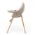 Стільчик для годування 2 в 1 Kinderkraft Fini Up Beige (KHFINIUPBEG0000)