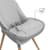 Стульчик для кормления 2 в 1 Kinderkraft Fini Up Grey (KHFINIUPGRY0000)