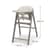 Стільчик для годування Kinderkraft Tino Beige (KHTINO00BEG0000)