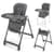 Стільчик для годування Kinderkraft Tulo Grey (KHTULO00GRY0000)