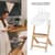 Стільчик для годування Kinderkraft Enock Beige (KKKENOCBEGF0000)
