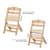 Стільчик для годування Kinderkraft Enock Beige (KKKENOCBEGF0000)