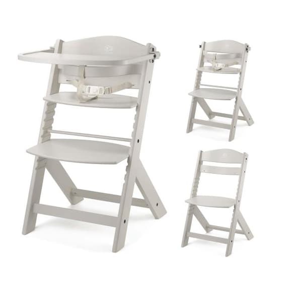 Стільчик для годування Kinderkraft Enock Beige (KKKENOCBEGF0000)