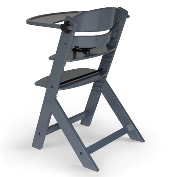 Стульчик для кормления Kinderkraft Enock Gray (KKKENOCGRYF000)