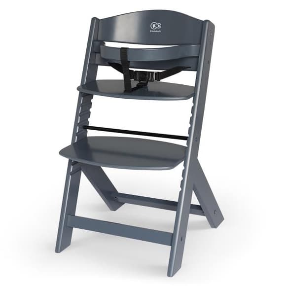 Стульчик для кормления Kinderkraft Enock Gray (KKKENOCGRYF000)