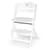 Стульчик для кормления Kinderkraft Enock White (KKKENOCWHTF000)