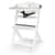 Стульчик для кормления Kinderkraft Enock White (KKKENOCWHTF000)