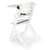Стульчик для кормления Kinderkraft Enock White (KKKENOCWHTF000)