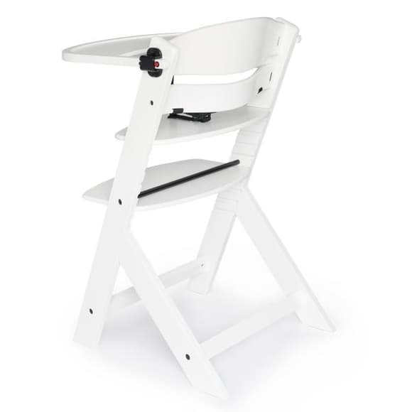 Стульчик для кормления Kinderkraft Enock White (KKKENOCWHTF000)