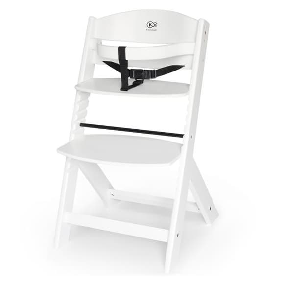 Стульчик для кормления Kinderkraft Enock White (KKKENOCWHTF000)