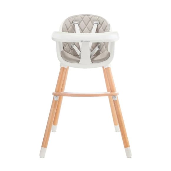 Стульчик для кормления Kinderkraft Sienna серый (KKKSIENGRY0000)