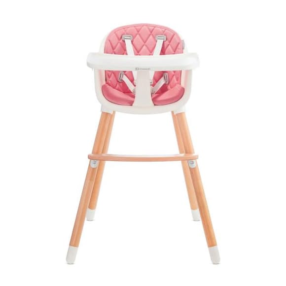 Стульчик для кормления Kinderkraft Sienna розовый (KKKSIENPNK0000)