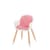 Стульчик для кормления Kinderkraft Sienna розовый (KKKSIENPNK0000)