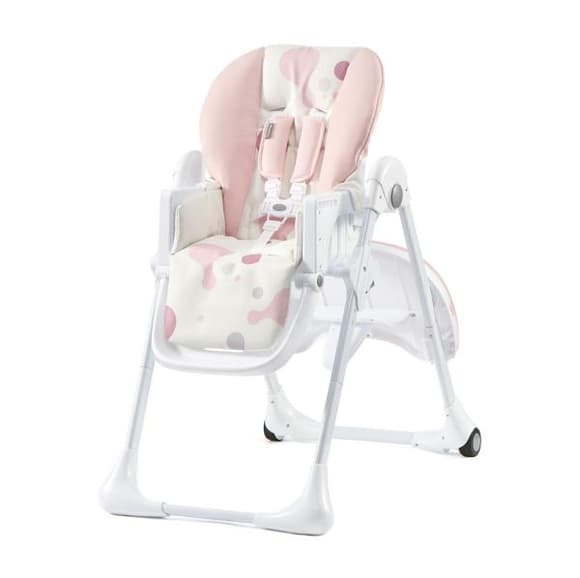 Стульчик для кормления Kinderkraft Yummy розовый (KKKYUMMPNK0000)