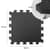 Развивающий коврик-пазл Kinderkraft Luno Black 30 эл. (KKMLUNOBLK0000)