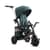 Трехколесный велосипед Kinderkraft Easytwist зеленый (KKRETWIGRE0000)