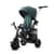 Трехколесный велосипед Kinderkraft Easytwist зеленый (KKRETWIGRE0000)