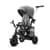 Трехколесный велосипед Kinderkraft Easytwist серый (KKRETWIGRY0000)