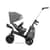 Трехколесный велосипед Kinderkraft Easytwist серый (KKRETWIGRY0000)