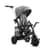 Трехколесный велосипед Kinderkraft Easytwist серый (KKRETWIGRY0000)