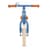 Беговел Kinderkraft Fly Plus 12" голубой (KKRFLPLBLU0000)