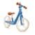 Беговел Kinderkraft Fly Plus 12" голубой (KKRFLPLBLU0000)