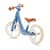 Беговел Kinderkraft Fly Plus 12" голубой (KKRFLPLBLU0000)