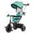 Триколісний велосипед Kinderkraft Freeway Green (KKRFRWAGRE0000)