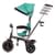 Триколісний велосипед Kinderkraft Freeway Green (KKRFRWAGRE0000)