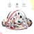Развивающий коврик Kinderkraft 4SMART (KP4SMA00MUL0000)