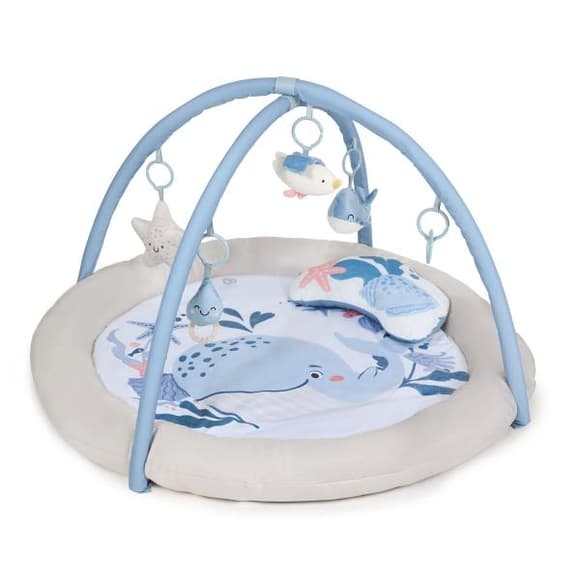 Розвивальний килимок Kinderkraft Cozyplay Nordic Breeze (KPCOZY00NOR0000)