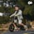 Беговел Kinderkraft 2Way Next Off Road Black (KR2WAY25BLK0000)